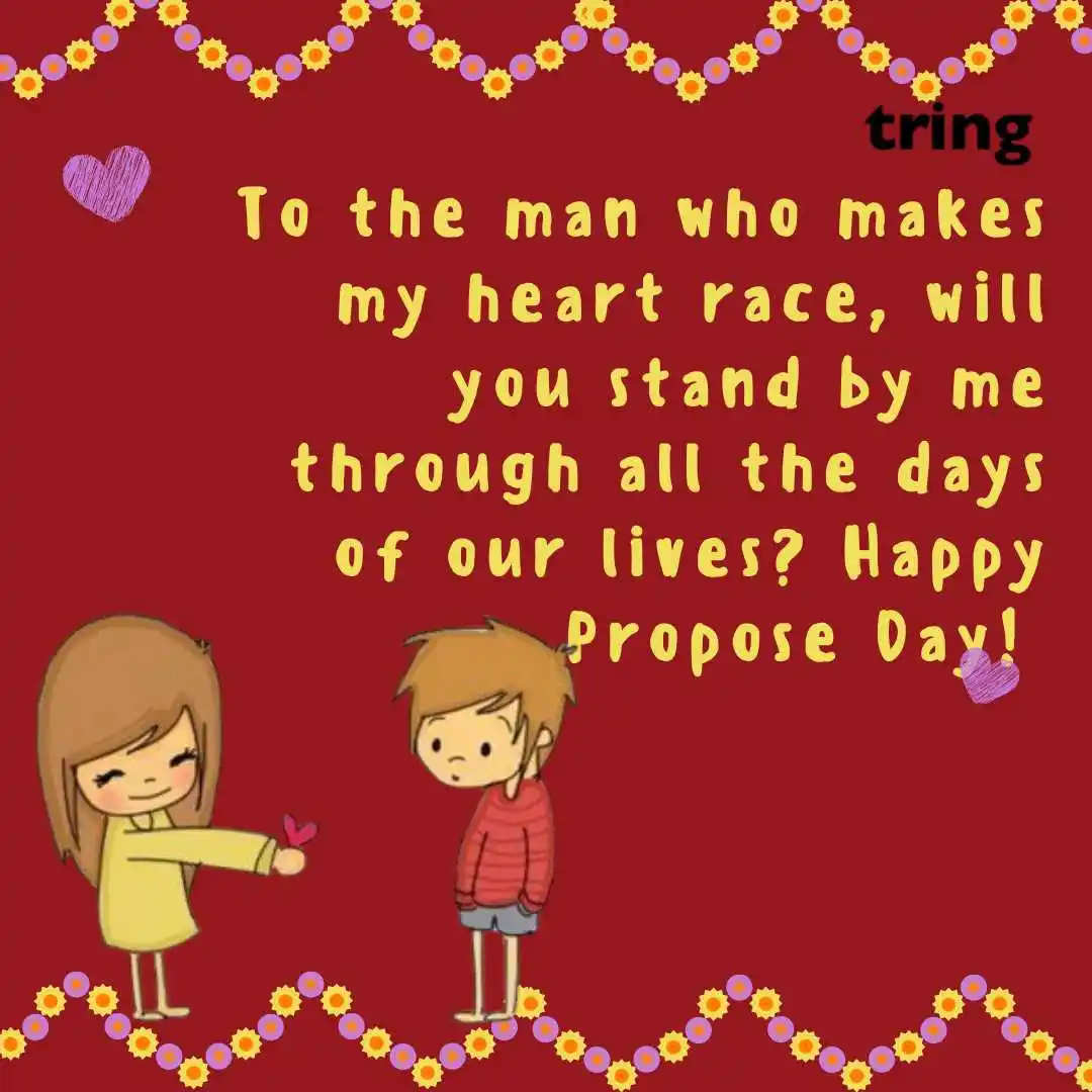 Propose Day Wishes Propose Day Wishes