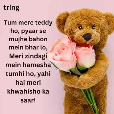 Teddy Day Shayari for Boyfriend.png Teddy Day Shayari for Boyfriend