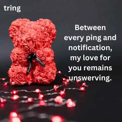 Digital Greeting Card Wishes For Love