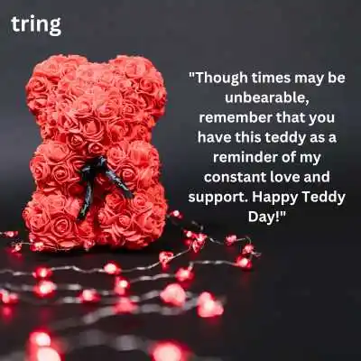 Teddy Day Wishes for Greeting Card.png Teddy Day Wishes for Greeting Card