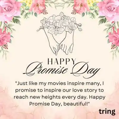 Video Promise Day Wishes For Wife From Celebrities