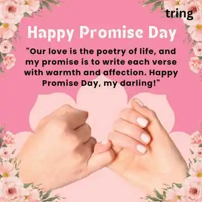 Promise Day Quotes For Wife