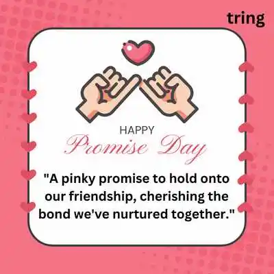 Promise Day Caption for Best Friend.png Promise Day Caption for Best Friend