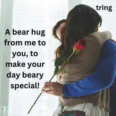 Cute Hug Day Wishes .png Cute Hug Day Wishes