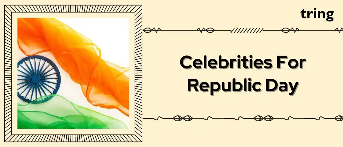 Celebrities For Republic Day