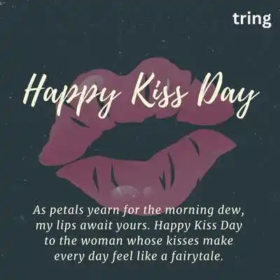 Kiss Day Wishes for Girlfriend.png Kiss Day Wishes for Girlfriend