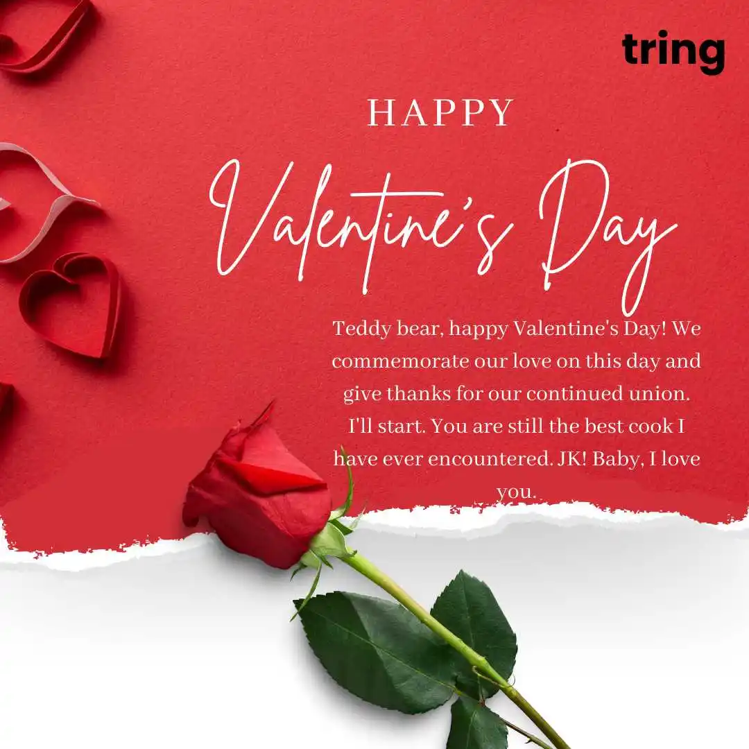 Best Valentine's Day Wishes for Boyfriend