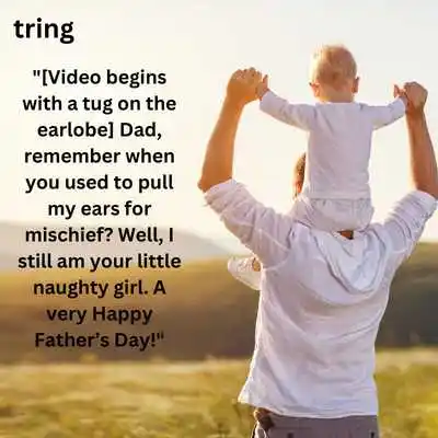 Video Messages Wishes For Fathers Day From Daughter .png Video Messages Wishes For Fathers Day From Daughter