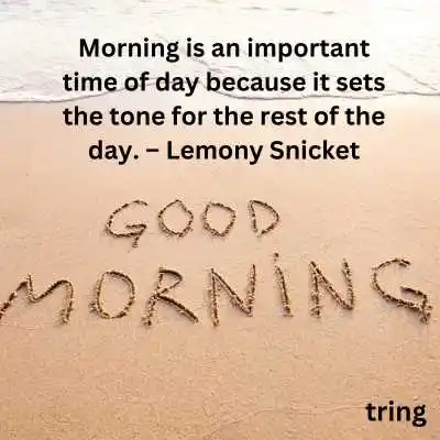 Good Morning Friend Quotes