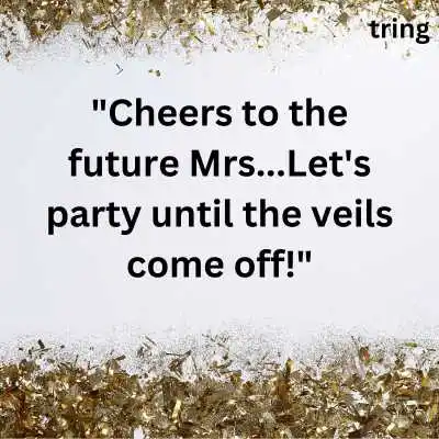 Bachelorette Party Captions for Instagram