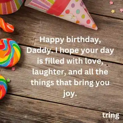 20 Emotional Birthday Wishes for Daddy