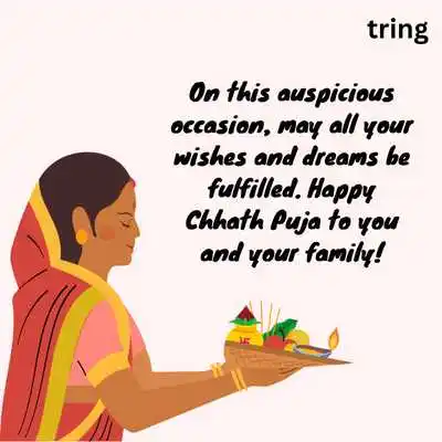 Chhath Puja Wishes