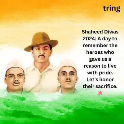 Shaheed Diwas Wishes For WhatsApp.png Shaheed Diwas Wishes For WhatsApp