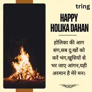 Holika Dahan Shayari (8)