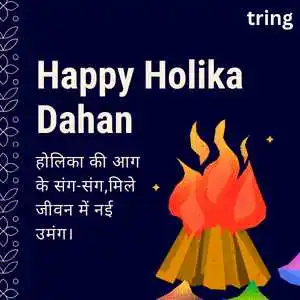Holika Dahan Shayari (2)