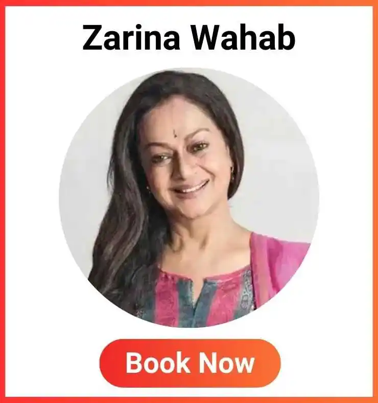 Zarina Wahab