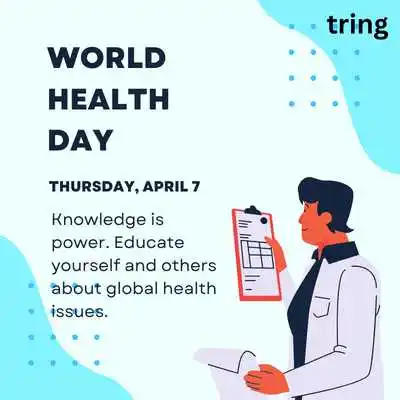 World Health Day Awareness Captions.png World Health Day Awareness Captions