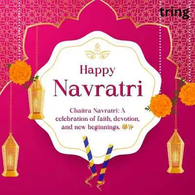 Chaitra Navratri WhatsApp Status