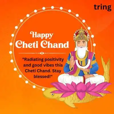 Happy Cheti Chand - Cheti Chand 2024 Wishes, Messages, Whatsapp Status ...