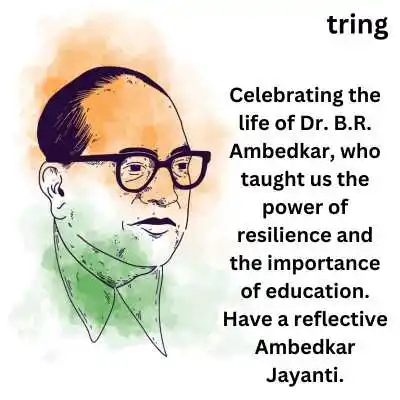 Ambedkar Jayanti Greeting Card Messages .png Ambedkar Jayanti Greeting Card Messages