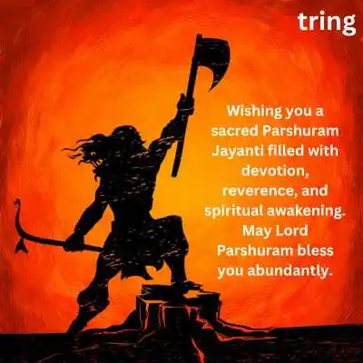 Parshuram Jayanti wishes in English