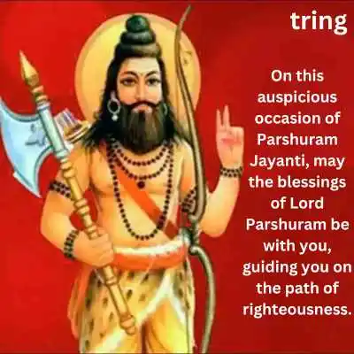 Latest Parshuram Jayanti Wishes