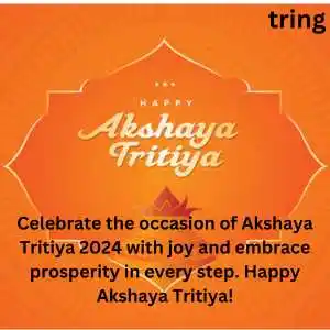 Akshaya Tritiya Wishes (2)