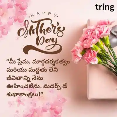 Mothers Day Wishes in Telugu