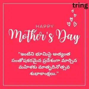 Mothers Day Wishes In Telugu (8)