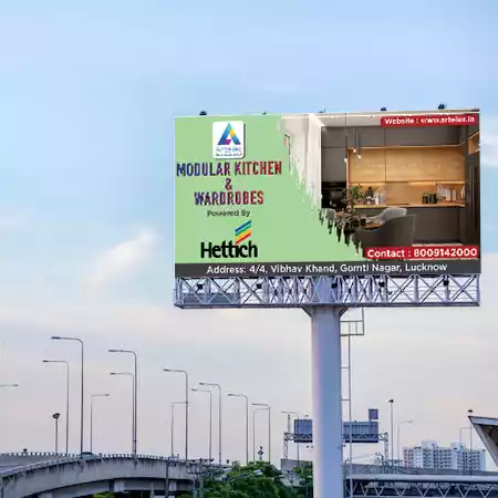  Billboard Advertising in Lucknow
