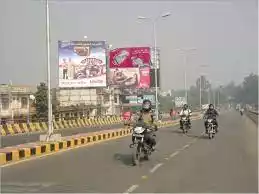 Prime Locations for Hoarding and Billboard Advertising in Lucknow