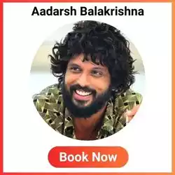 Aadarsh Balakrishna