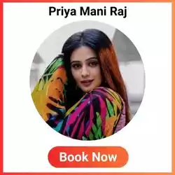 Priya Mani Raj