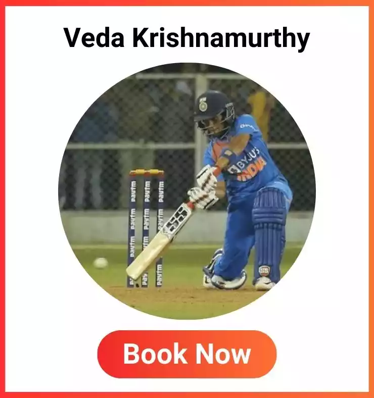 Veda Krishnamurthy