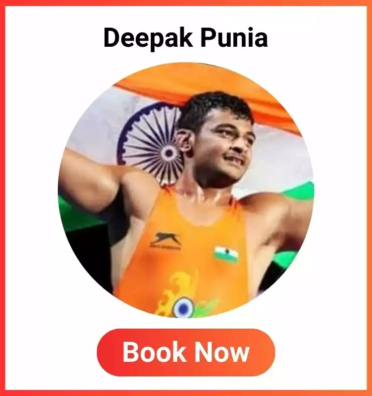 Deepak Punia
