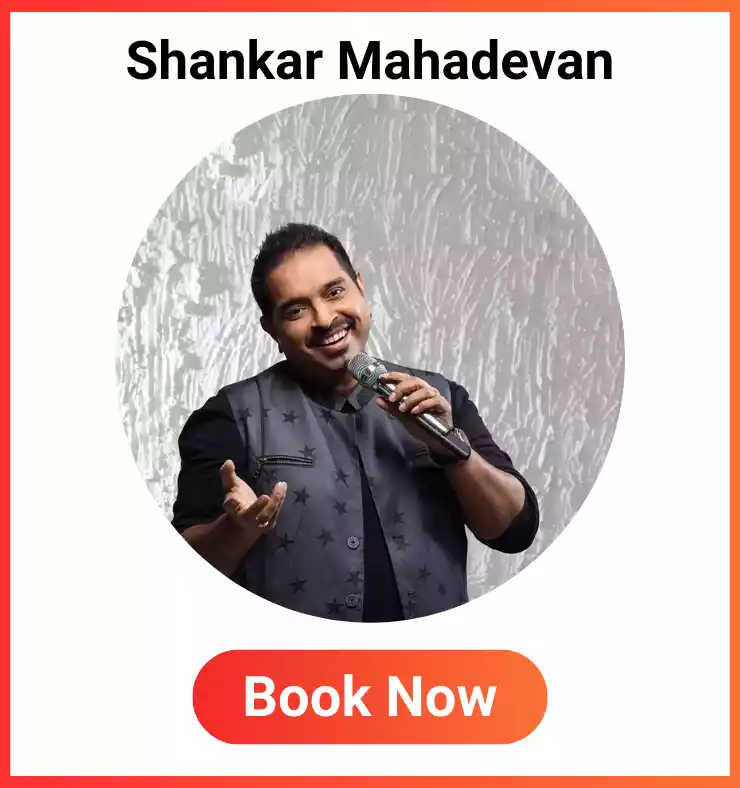Shankar Mahadevan