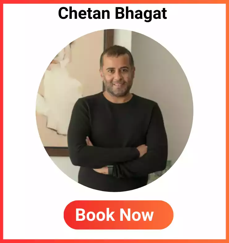 Chetan Bhagat