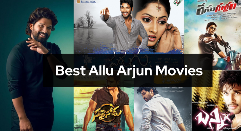 Allu arjun new store movie 2018 list