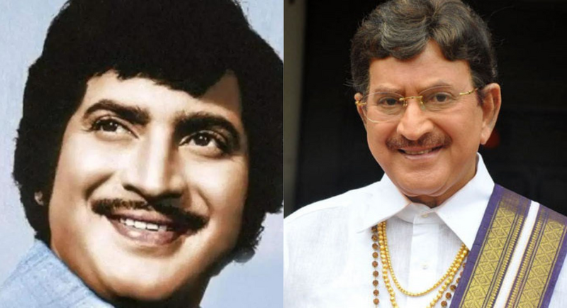 Superstar krishna outlet age