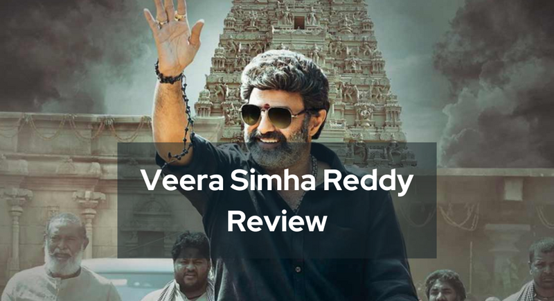 Veera Simha Reddy: Balayya’s One-Man Show