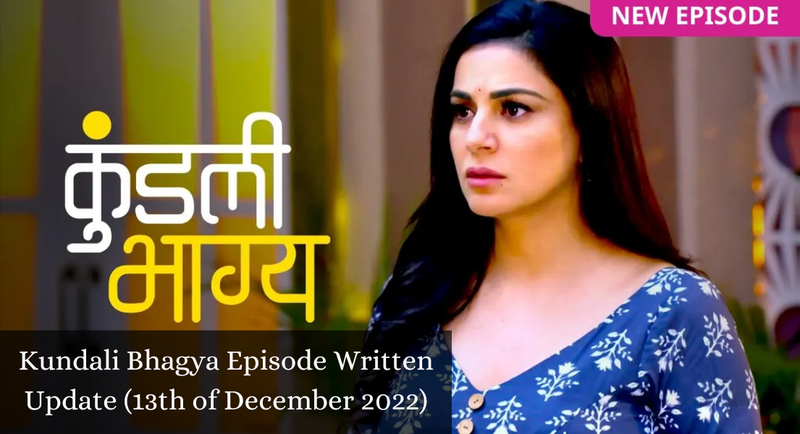 Kundali bhagya discount 28 september 2021