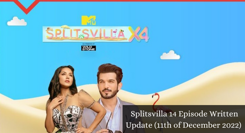 Splitsvilla best sale today episode