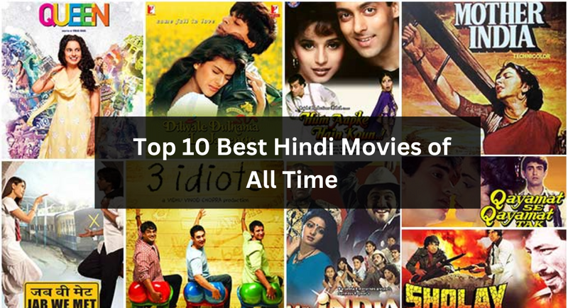 Best Bollywood Movies That You Should Add In Your Watchlist