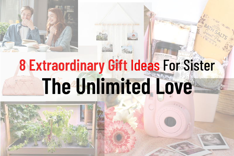 Unveiling 5 Unique Birthday Gift Ideas For Your Sister - Celebrate Her Day-thephaco.com.vn