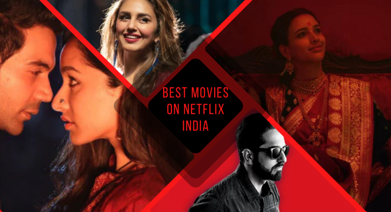 Top movies on netflix on sale india