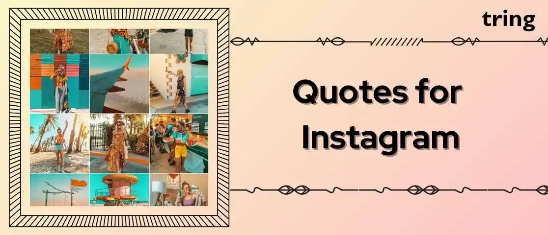 Quotes for Instagram